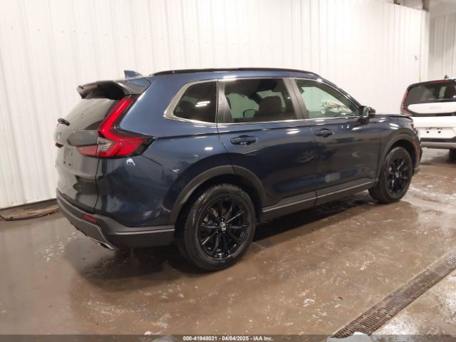 7FARS6H86SE048805 Honda Cr-v Hybrid Sport-l
