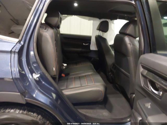 7FARS6H86SE048805 Honda Cr-v Hybrid Sport-l