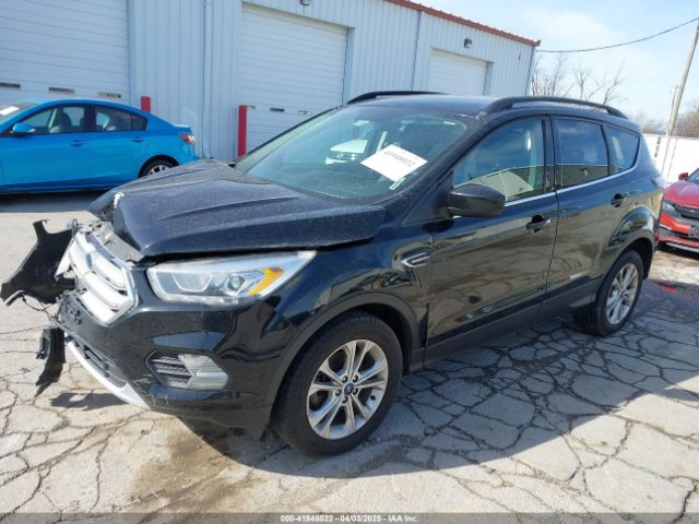 1FMCU0GD5HUC23788 Ford ESCAPE SE