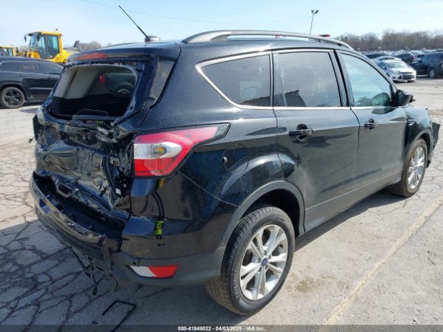 1FMCU0GD5HUC23788 Ford ESCAPE SE