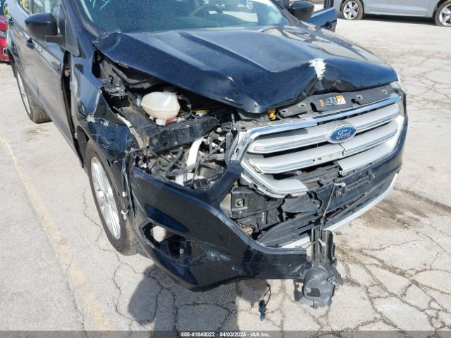 1FMCU0GD5HUC23788 Ford ESCAPE SE
