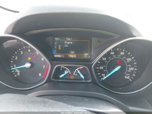 1FMCU0GD5HUC23788 Ford ESCAPE SE