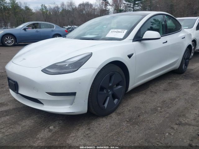 2023 TESLA MODEL 3 5YJ3E1EA2PF475070 Photo 1