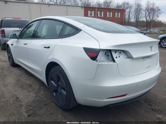 2023 TESLA MODEL 3 5YJ3E1EA2PF475070 Photo 2