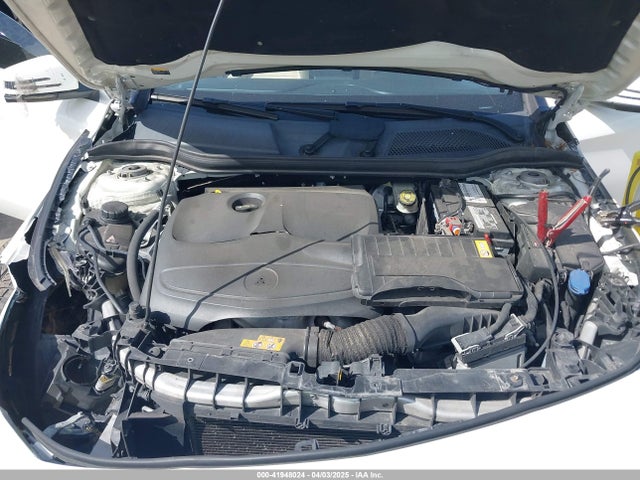 WDDSJ4EB8GN367433 Mercedes-Benz CLA 250