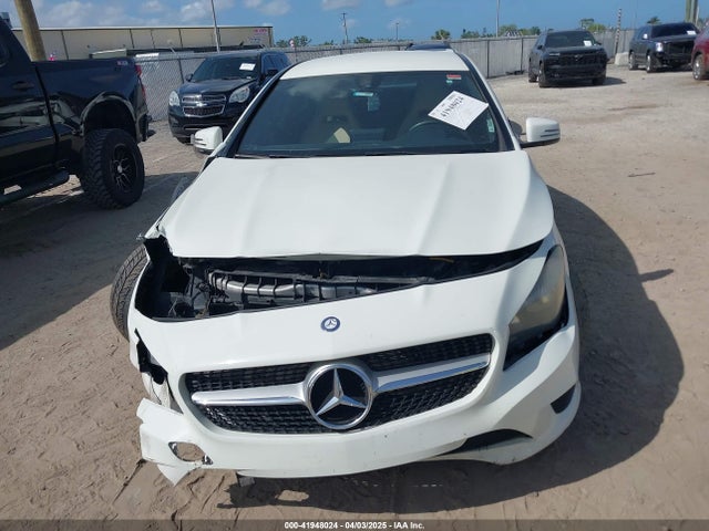 WDDSJ4EB8GN367433 Mercedes-Benz CLA 250