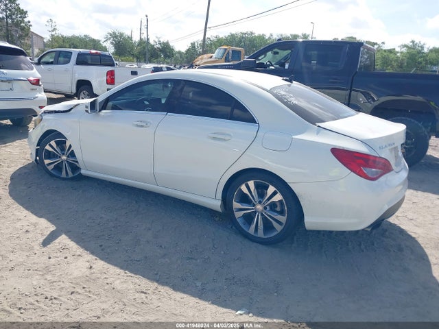 WDDSJ4EB8GN367433 Mercedes-Benz CLA 250