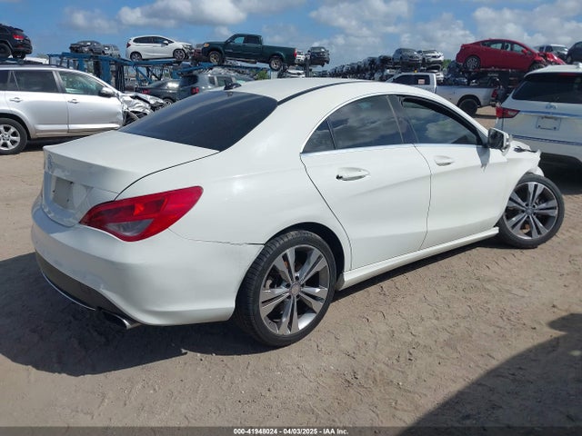 WDDSJ4EB8GN367433 Mercedes-Benz CLA 250
