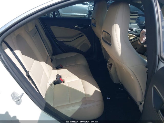 WDDSJ4EB8GN367433 Mercedes-Benz CLA 250