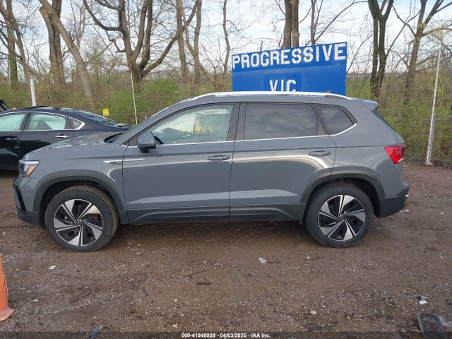 3VVUX7B26RM093655 Volkswagen Taos 1.5t Se