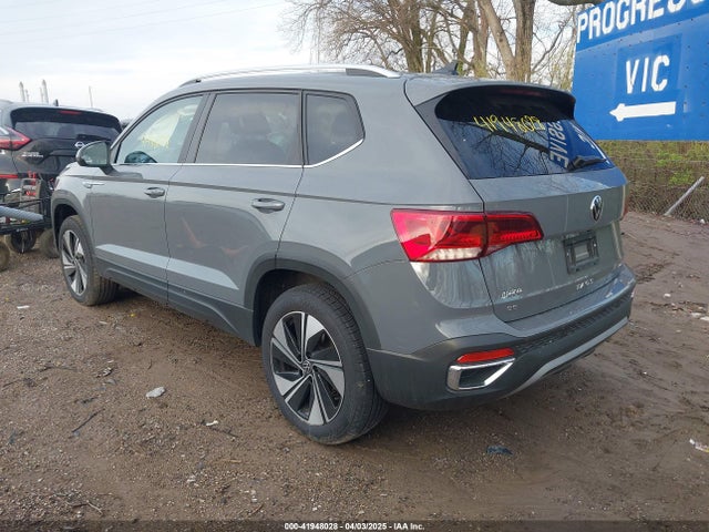 3VVUX7B26RM093655 Volkswagen Taos 1.5t Se