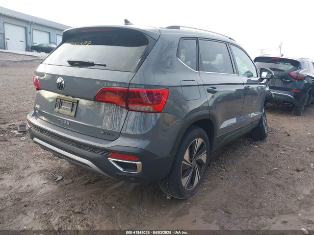 3VVUX7B26RM093655 Volkswagen Taos 1.5t Se