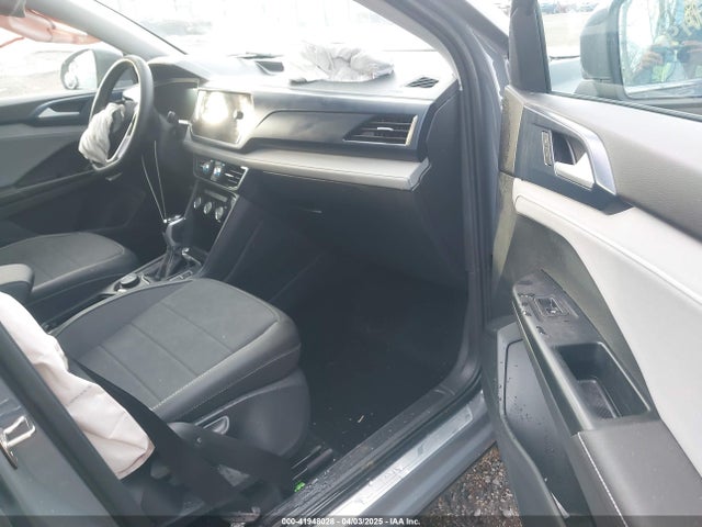 3VVUX7B26RM093655 Volkswagen Taos 1.5t Se