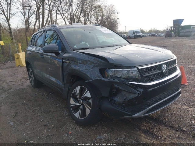 3VVUX7B26RM093655 Volkswagen Taos 1.5t Se