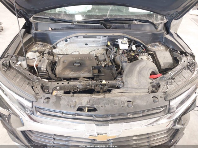 Chevrolet l3t 2025 KL79MRSL7SB053919 Image 10