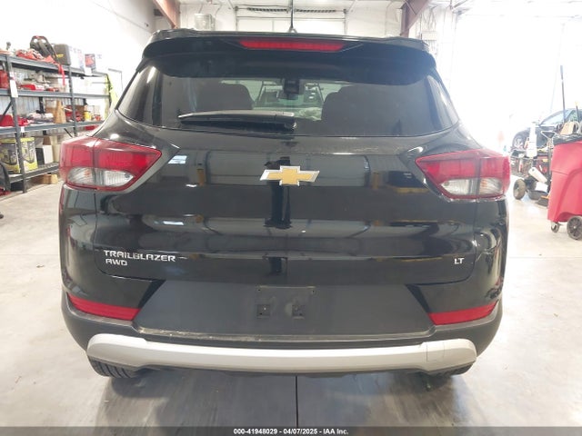 Chevrolet l3t 2025 KL79MRSL7SB053919 Image 16