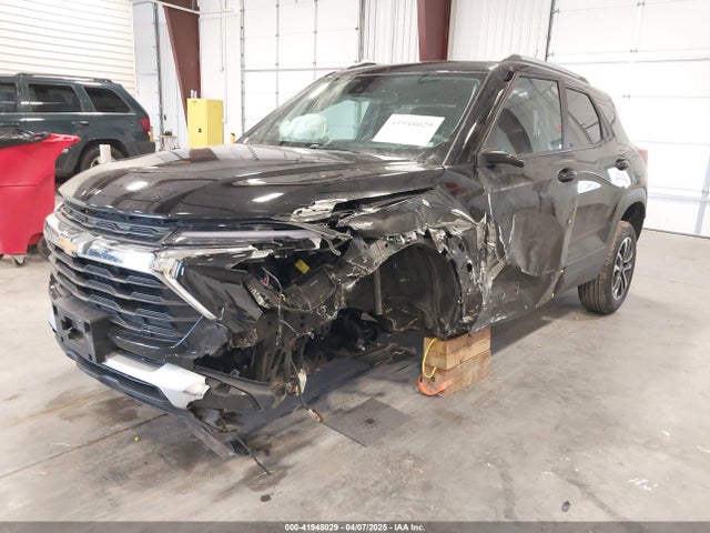 Chevrolet l3t 2025 KL79MRSL7SB053919 Image 2