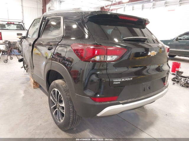 Chevrolet l3t 2025 KL79MRSL7SB053919 Image 3