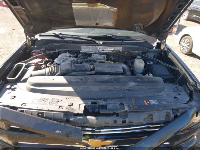 1GC1KVEY8JF187755 Chevrolet Silverado 2500hd Lt