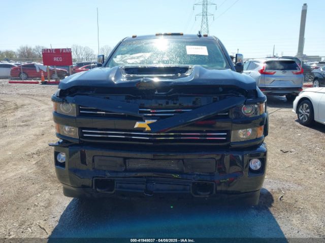 1GC1KVEY8JF187755 Chevrolet Silverado 2500hd Lt