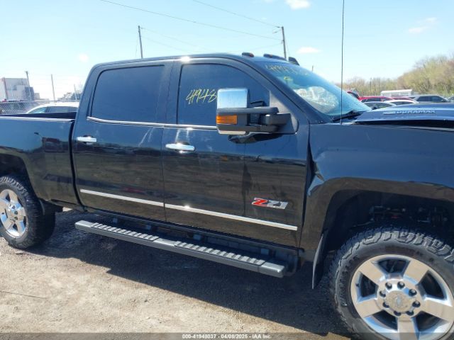 1GC1KVEY8JF187755 Chevrolet Silverado 2500hd Lt