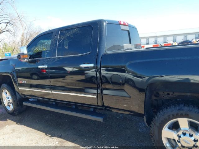 1GC1KVEY8JF187755 Chevrolet Silverado 2500hd Lt