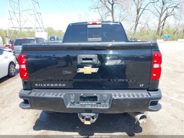 1GC1KVEY8JF187755 Chevrolet Silverado 2500hd Lt