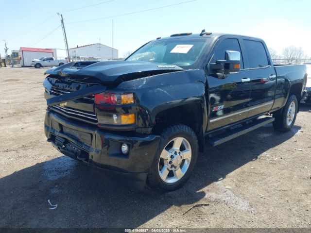 1GC1KVEY8JF187755 Chevrolet Silverado 2500hd Lt