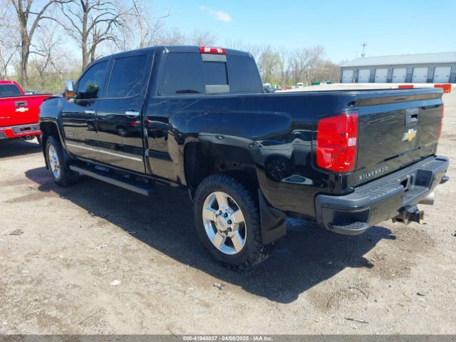 1GC1KVEY8JF187755 Chevrolet Silverado 2500hd Lt