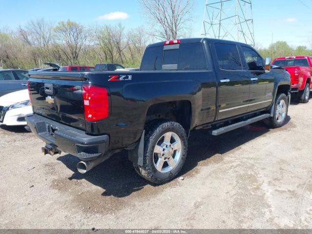 1GC1KVEY8JF187755 Chevrolet Silverado 2500hd Lt