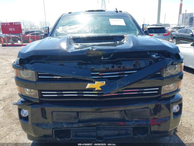 1GC1KVEY8JF187755 Chevrolet Silverado 2500hd Lt