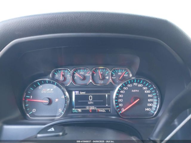 1GC1KVEY8JF187755 Chevrolet Silverado 2500hd Lt