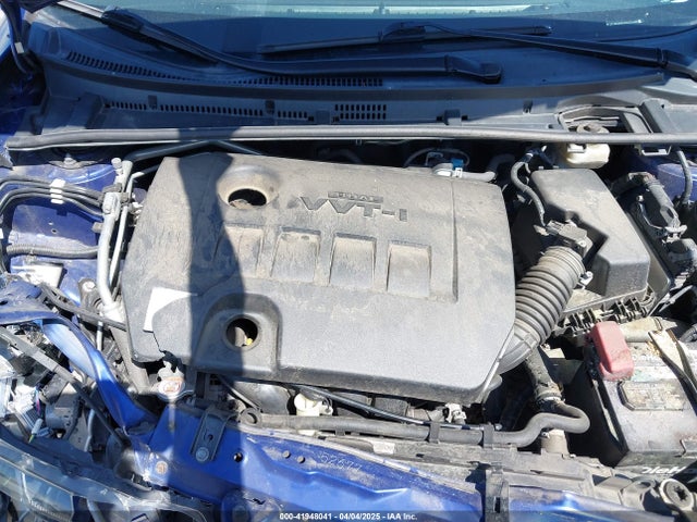2T1BURHE3JC024494 Toyota COROLLA SE