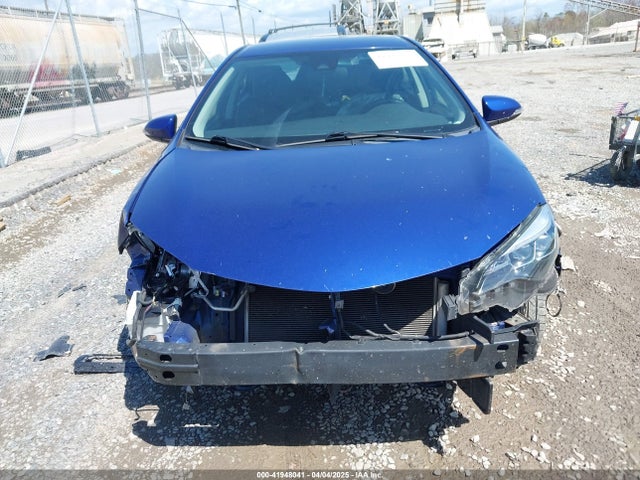 2T1BURHE3JC024494 Toyota COROLLA SE