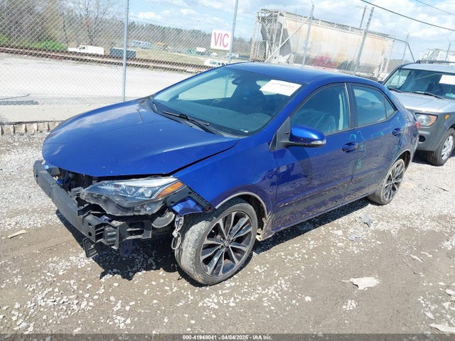 2T1BURHE3JC024494 Toyota COROLLA SE