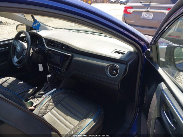 2T1BURHE3JC024494 Toyota COROLLA SE