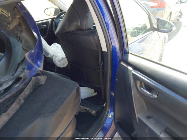 2T1BURHE3JC024494 Toyota COROLLA SE