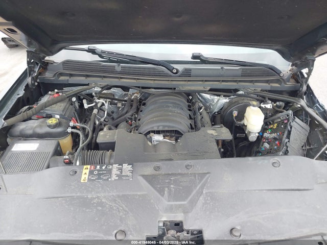 3GCPCREC9HG277153 Chevrolet Silverado 1500 1lt