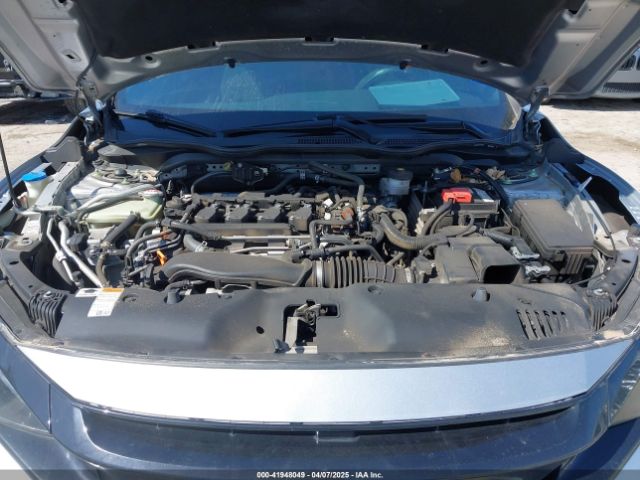 SHHFK7H95MU225388 Honda Civic Sport Touring