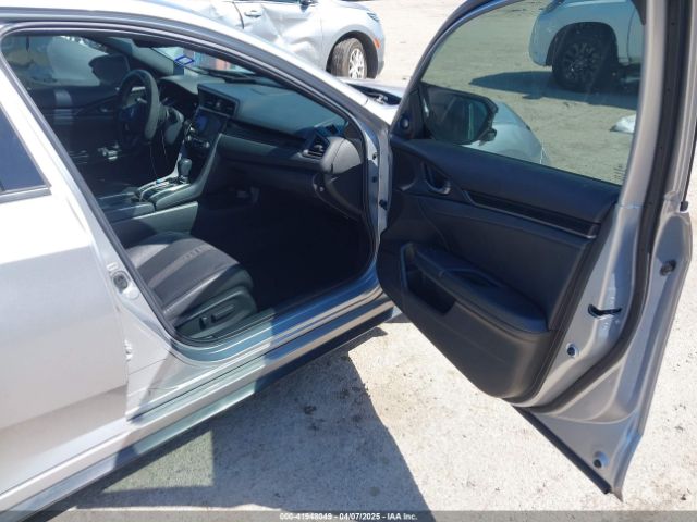 SHHFK7H95MU225388 Honda Civic Sport Touring