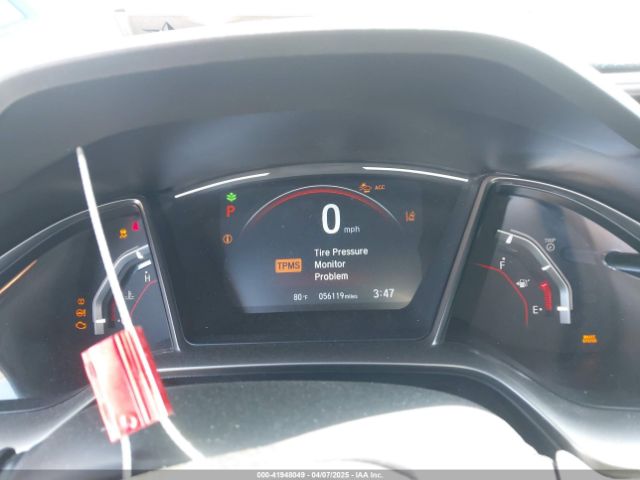 SHHFK7H95MU225388 Honda Civic Sport Touring