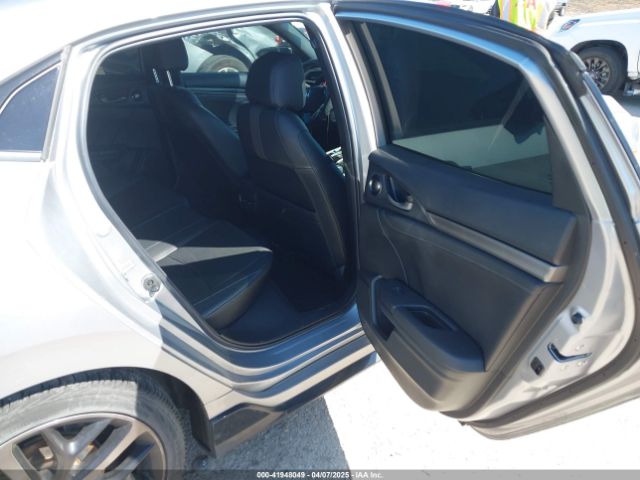 SHHFK7H95MU225388 Honda Civic Sport Touring