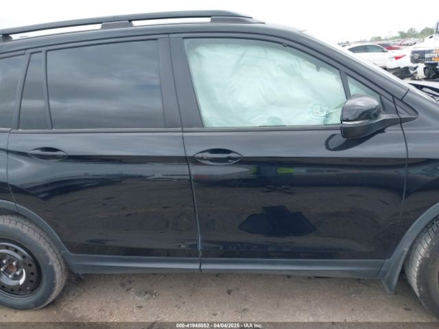 5FNYF7H99LB003367 Honda Passport 2wd Touring