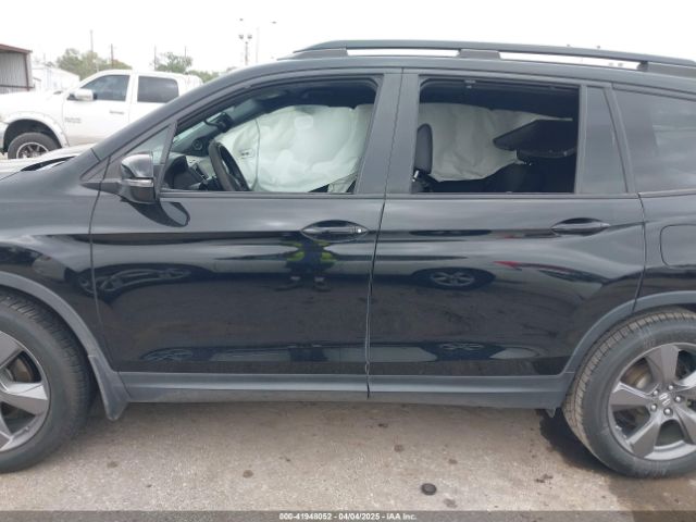 5FNYF7H99LB003367 Honda Passport 2wd Touring