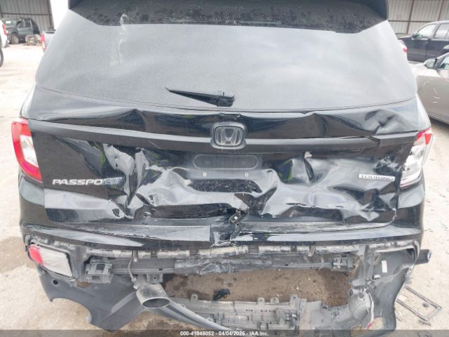 5FNYF7H99LB003367 Honda Passport 2wd Touring