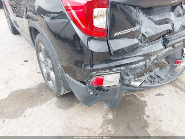 5FNYF7H99LB003367 Honda Passport 2wd Touring