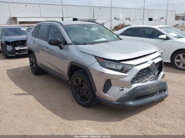 2020 TOYOTA RAV4 2T3H1RFV4LC040560