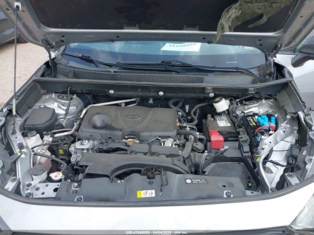 2020 TOYOTA RAV4 2T3H1RFV4LC040560 Photo 9
