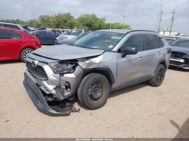 2020 TOYOTA RAV4 2T3H1RFV4LC040560 Photo 1