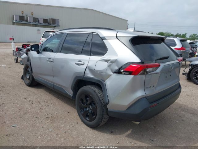 2020 TOYOTA RAV4 2T3H1RFV4LC040560 Photo 2